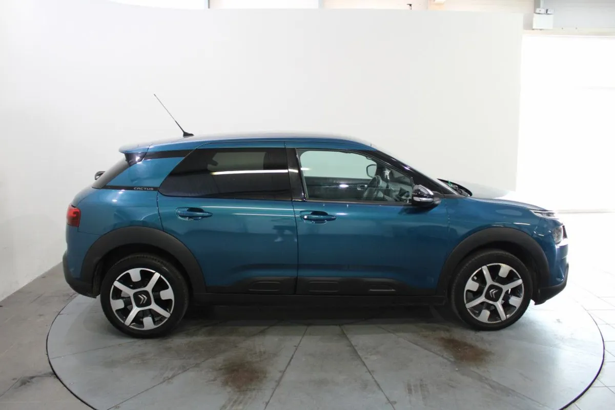 Citroen C4 Cactus 1.2 Puretech 110 S S BVM Feel - Image 2
