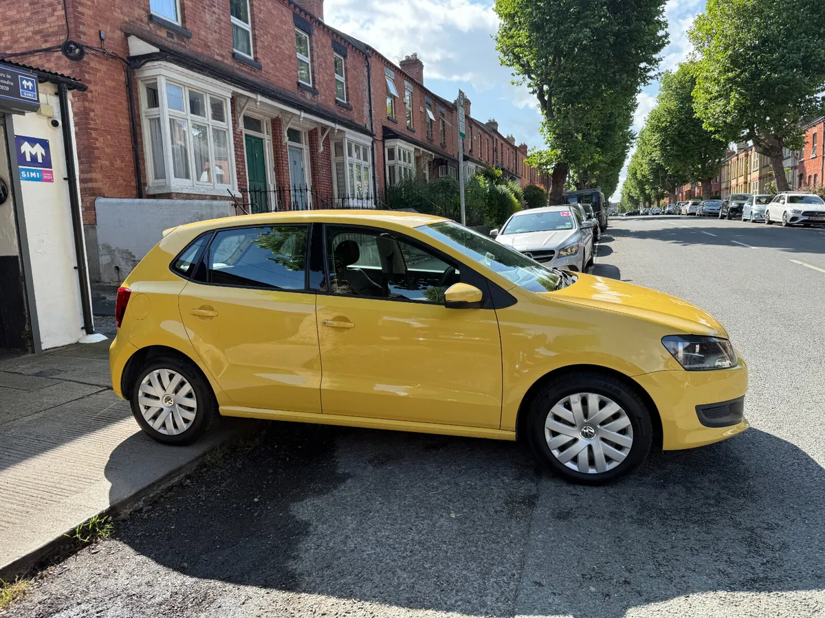 2011 Vw Polo, 1.2tsi Automatic, 84kms, New Nct, - Image 4