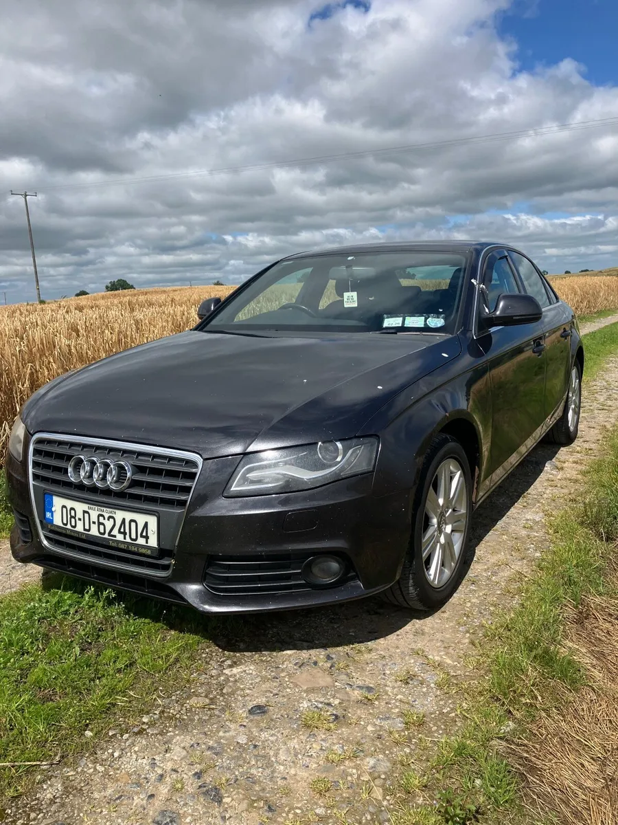 Audi A4 2008 - Image 3