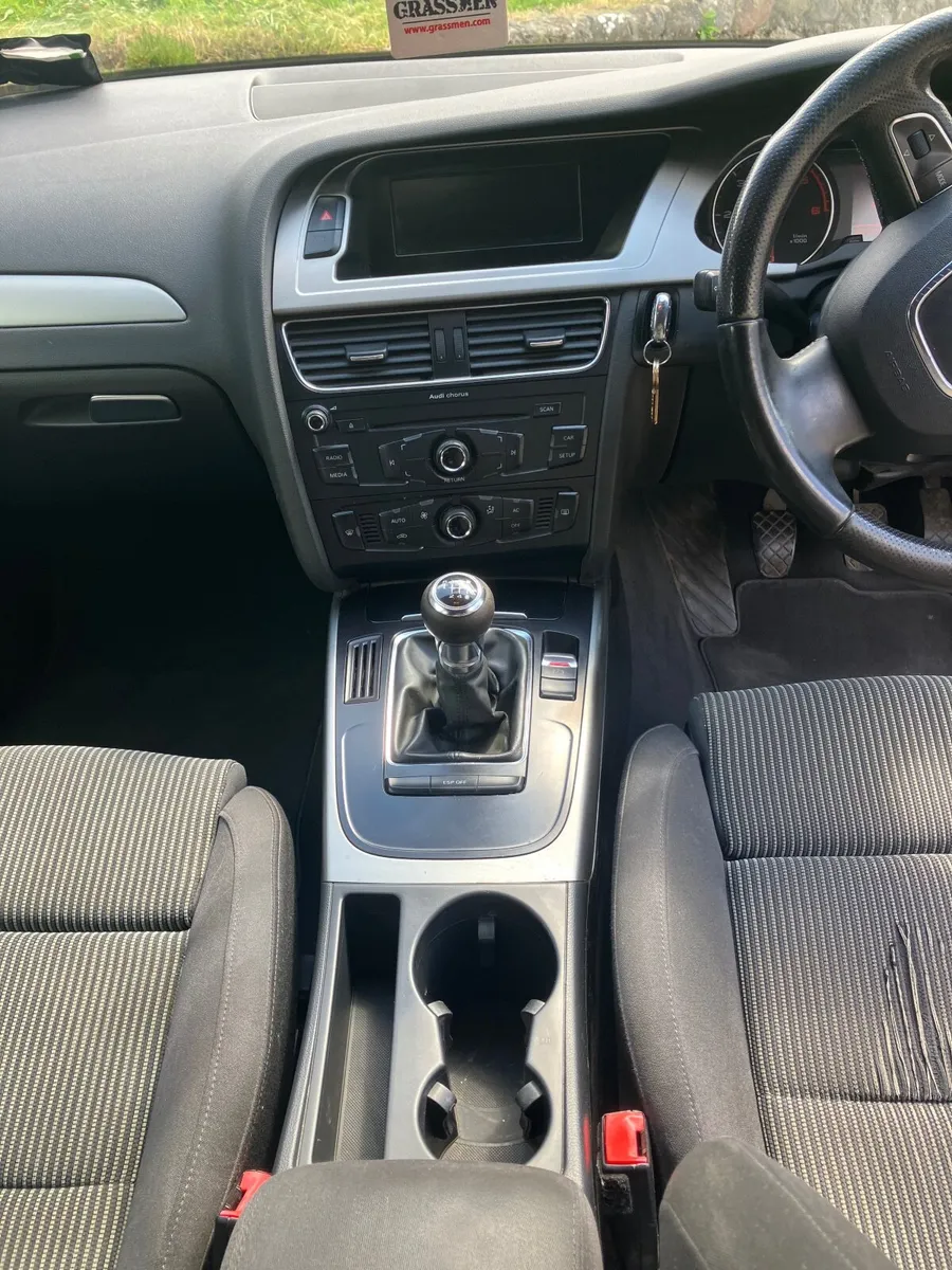 Audi A4 2008 - Image 4