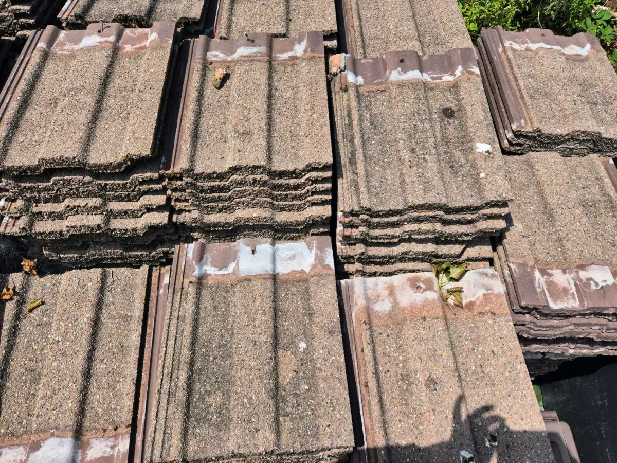 Marley Double Major Roof Tiles - Image 3