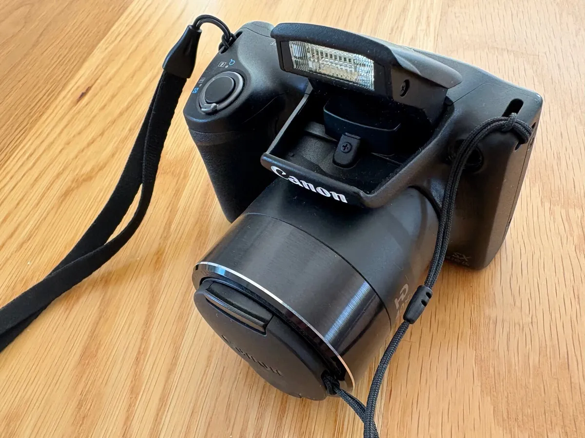 Canon Power shot SX410 IS - Image 2
