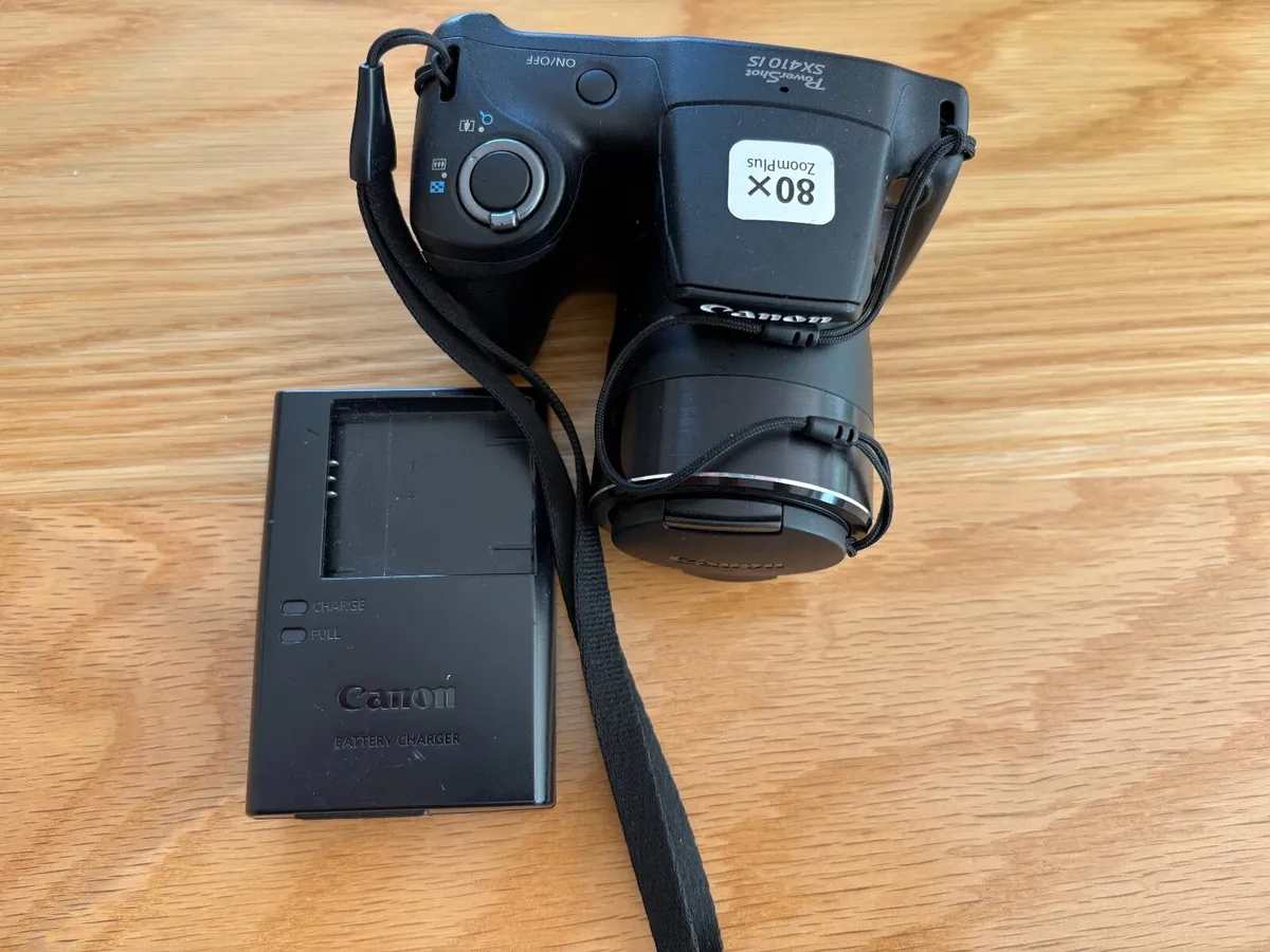 Canon Power shot SX410 IS - Image 4