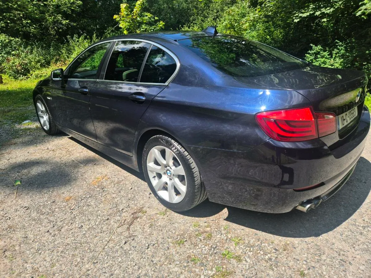 BMW 520D SE - Image 4