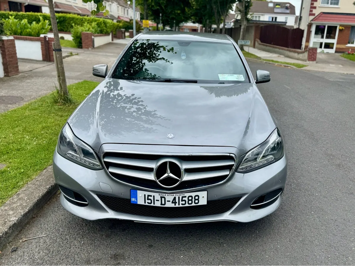 Mercedes Benz E220 Diesel New nct 03/2026 10.350€ - Image 1