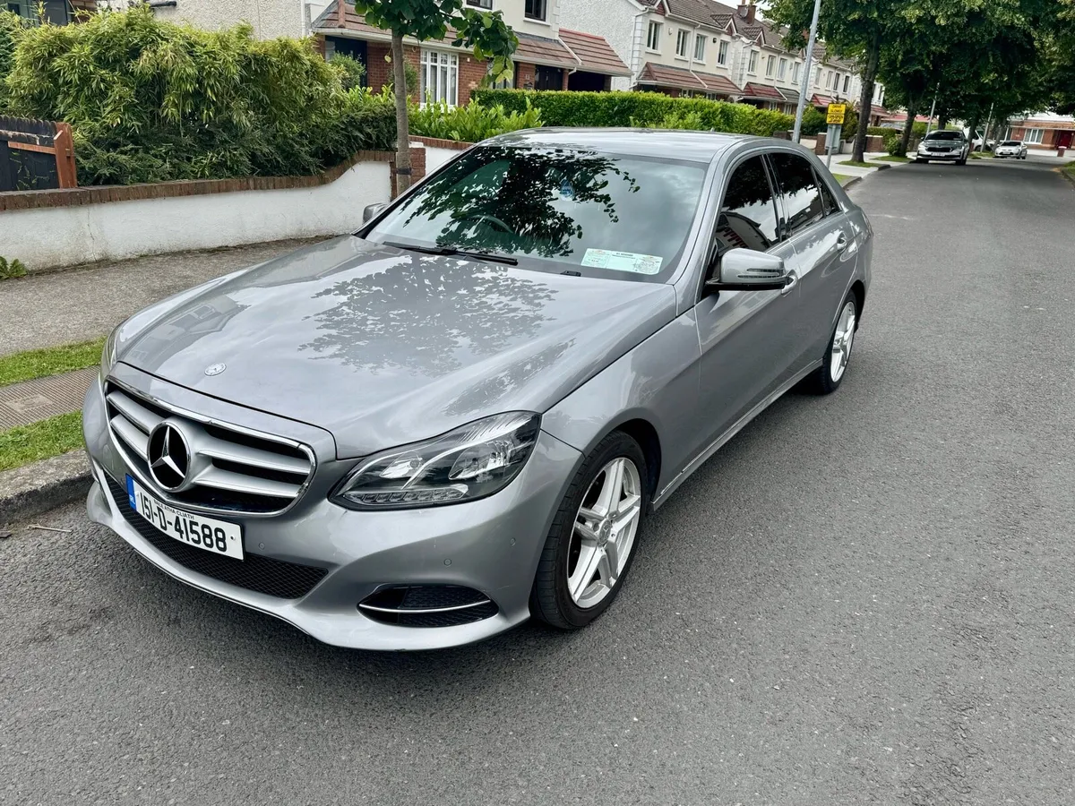 Mercedes Benz E220 Diesel New nct 03/2026 10.350€ - Image 2