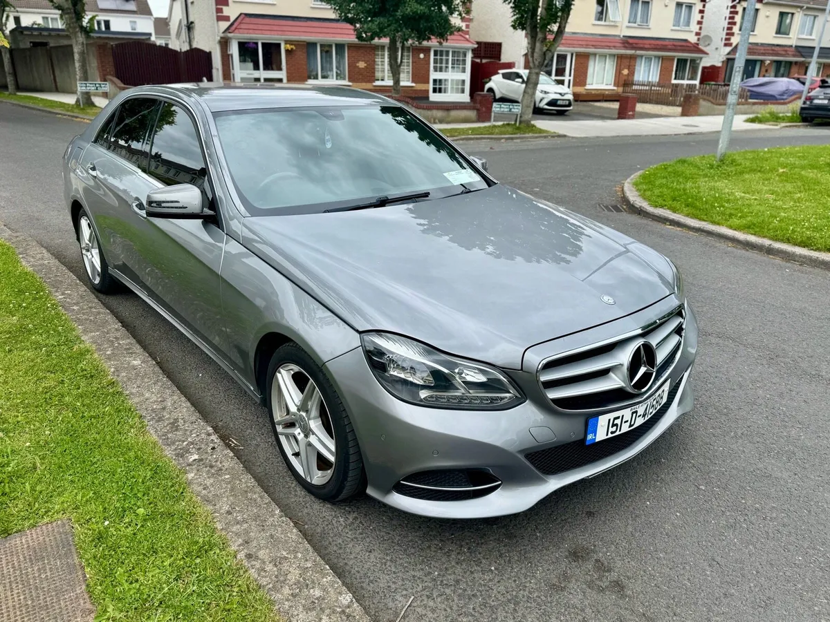 Mercedes Benz E220 Diesel New nct 03/2026 10.350€ - Image 3