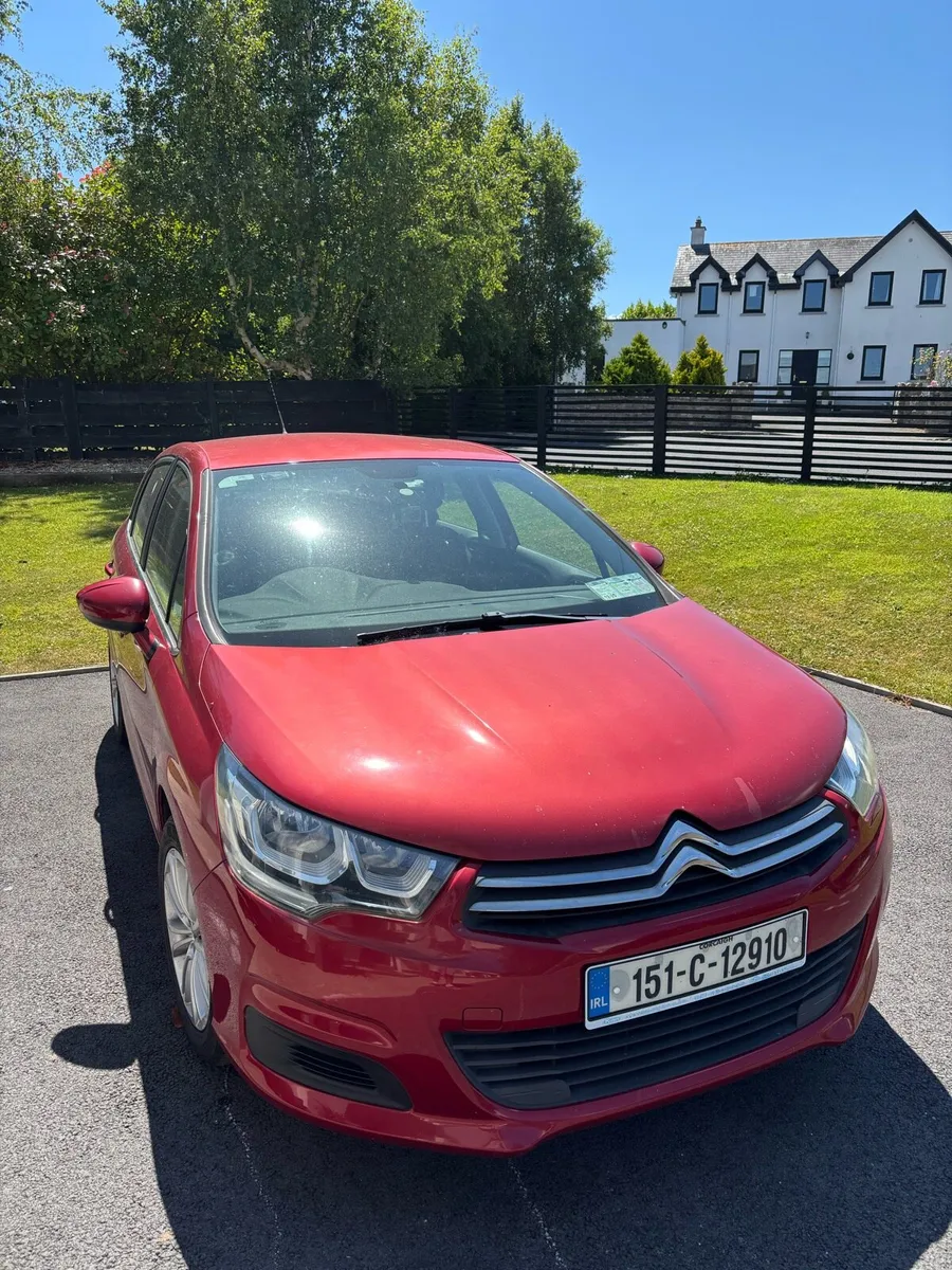 Citroen C4 Hatchback - Image 1