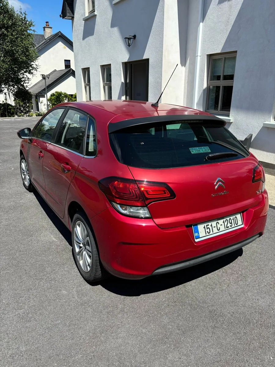 Citroen C4 Hatchback - Image 2