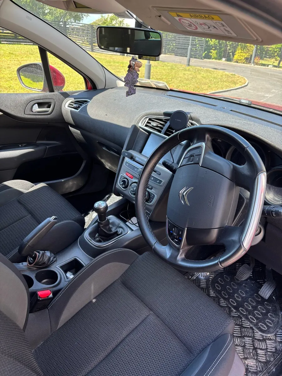 Citroen C4 Hatchback - Image 3