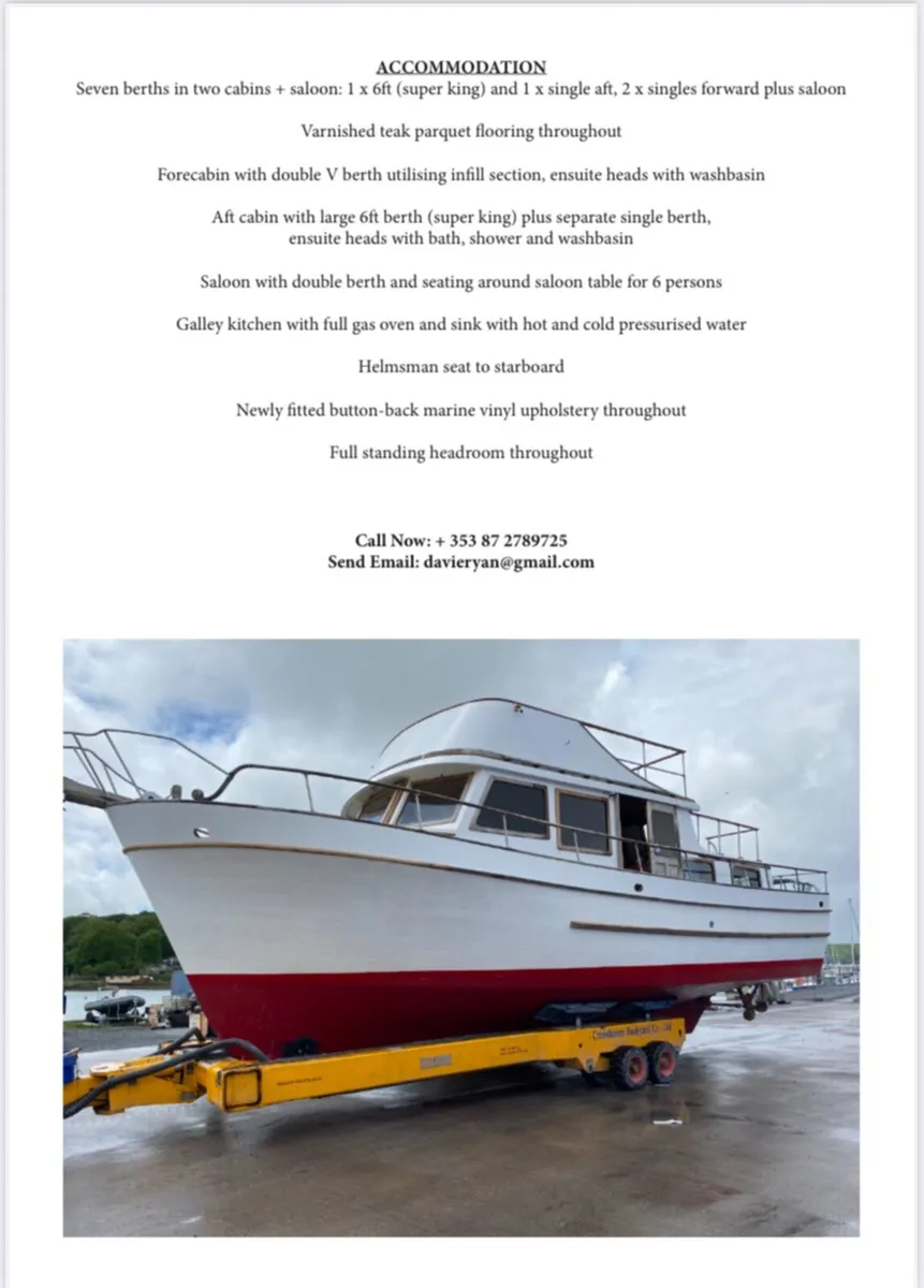 Motor Boat - Image 3