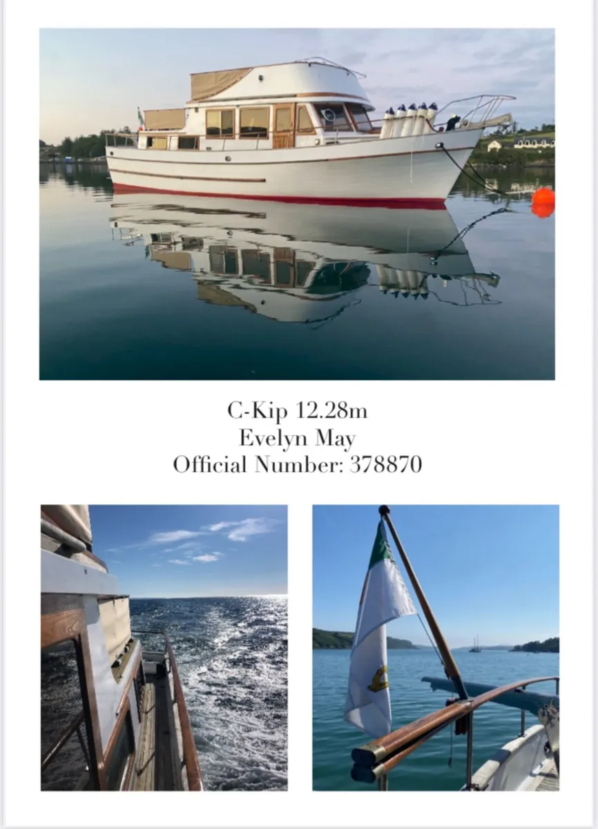Motor Boat - Image 4