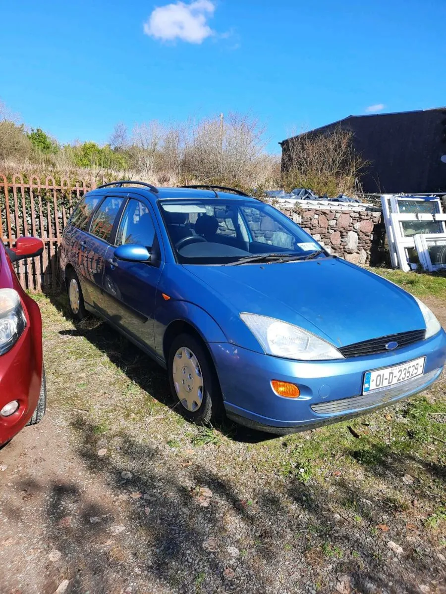 ford focus estate 1.6 automatic - Image 2