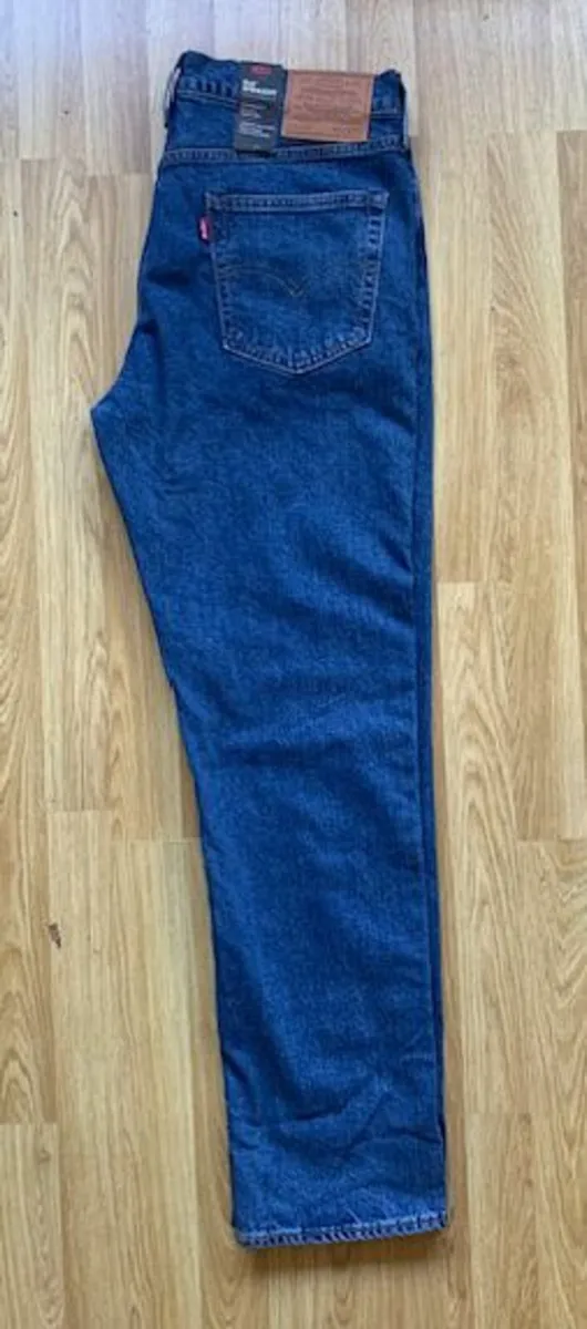 Levis Original  514 Jeans 34x32 - Image 2
