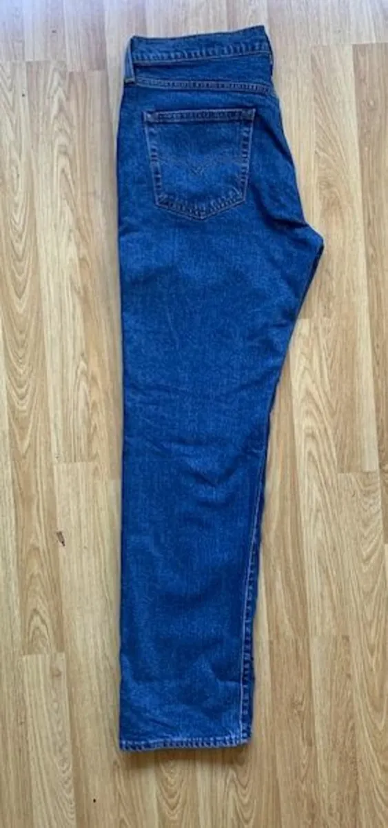 Levis Original  514 Jeans 34x32 - Image 3