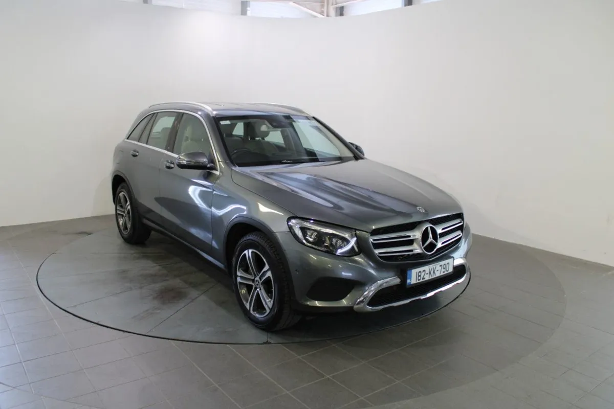 Mercedes-Benz GLC GLC 220 D 4matic - Image 1