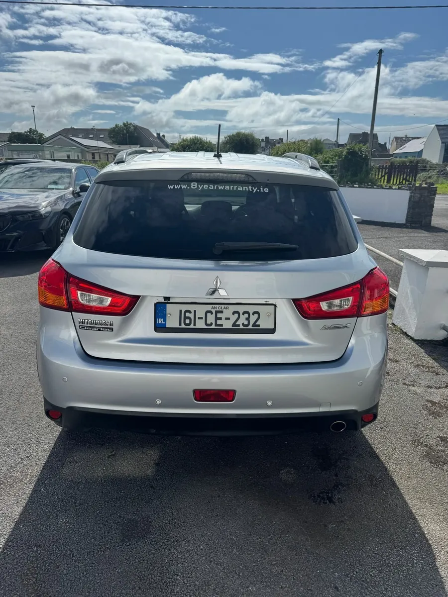Mitsubishi ASX 2016 - Image 4