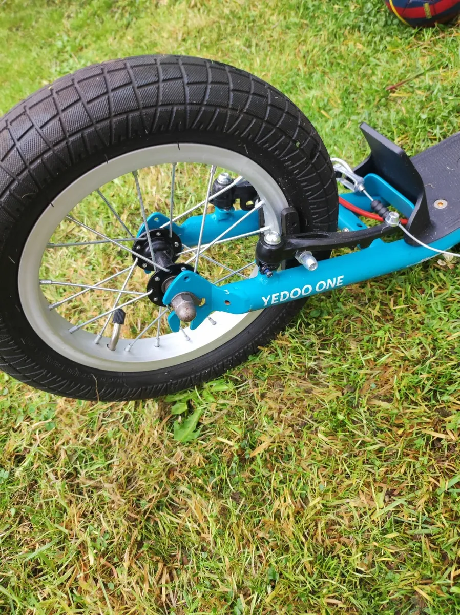 Kids scooter - Image 2
