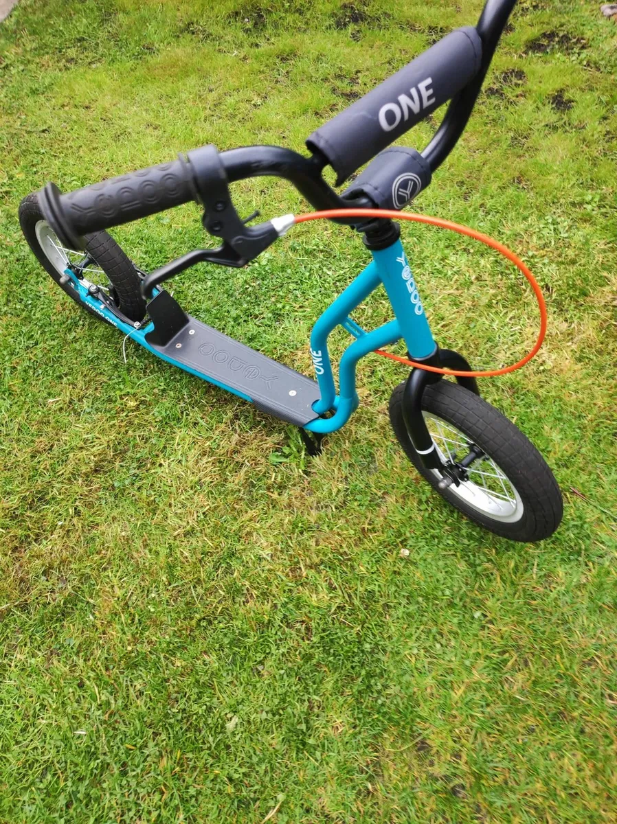 Kids scooter - Image 1