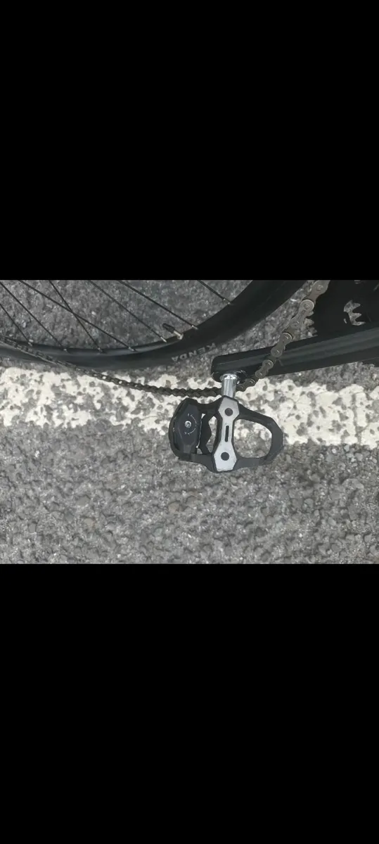 Carrera Womens Road Bike - Silver - Image 3