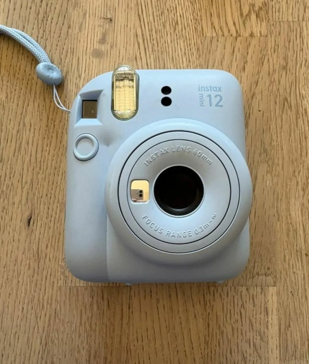 Camera Instax 12 - Image 1