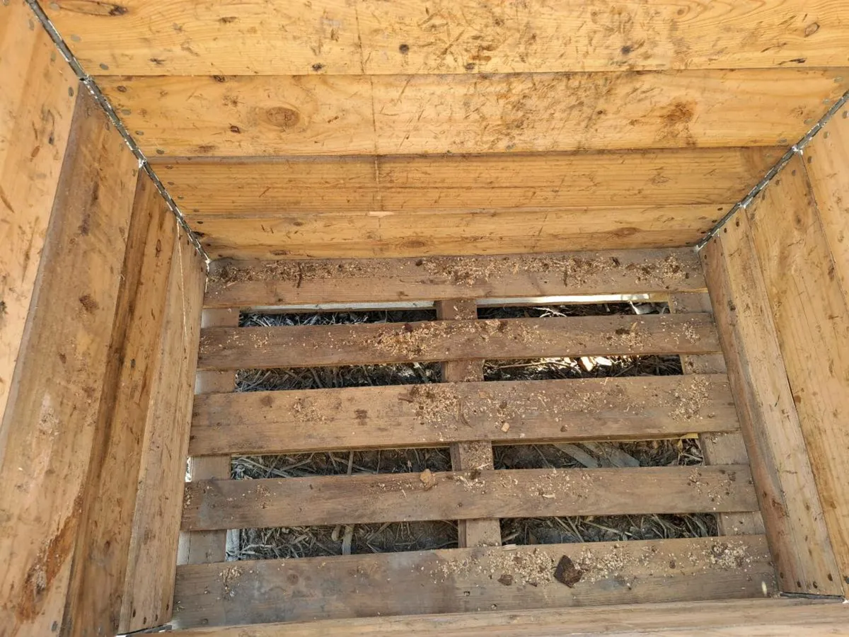Wooden storage boxs i - Image 2