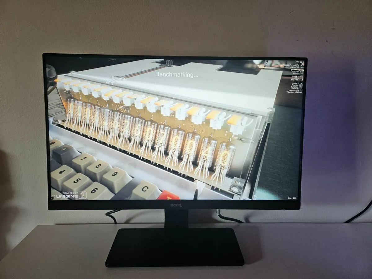 Gaming PC Setup | BENQ Monitor | GTX 1070 - Image 4