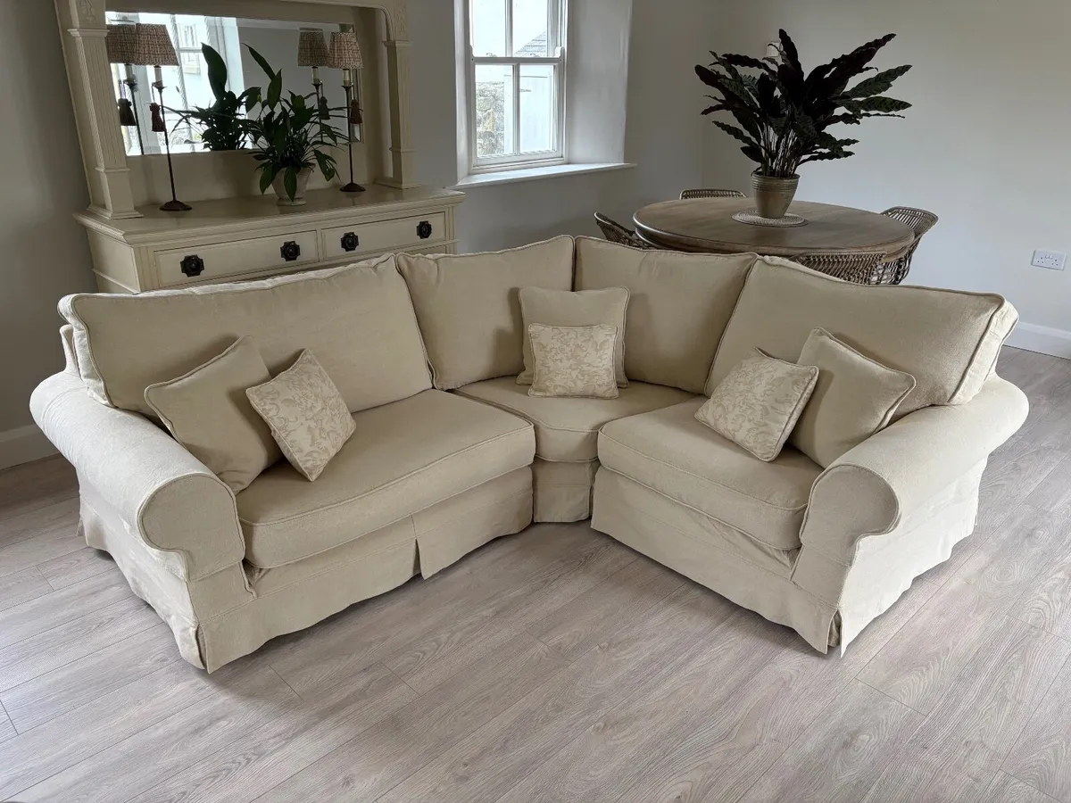Corner Sofa by Collins & Hayes - Image 1