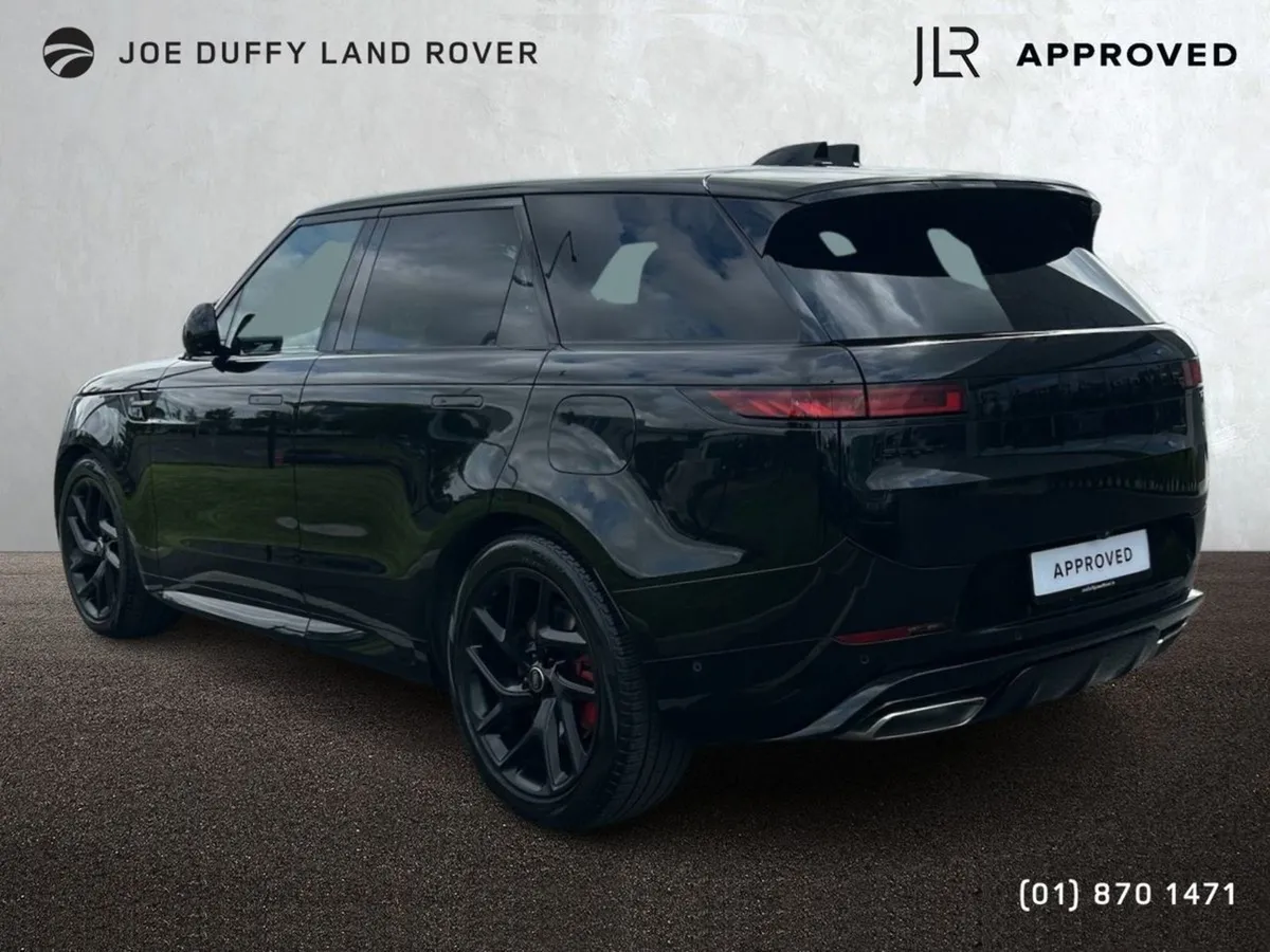 Land Rover Range Rover Sport SE Dynamic 3.0 P460 - Image 3