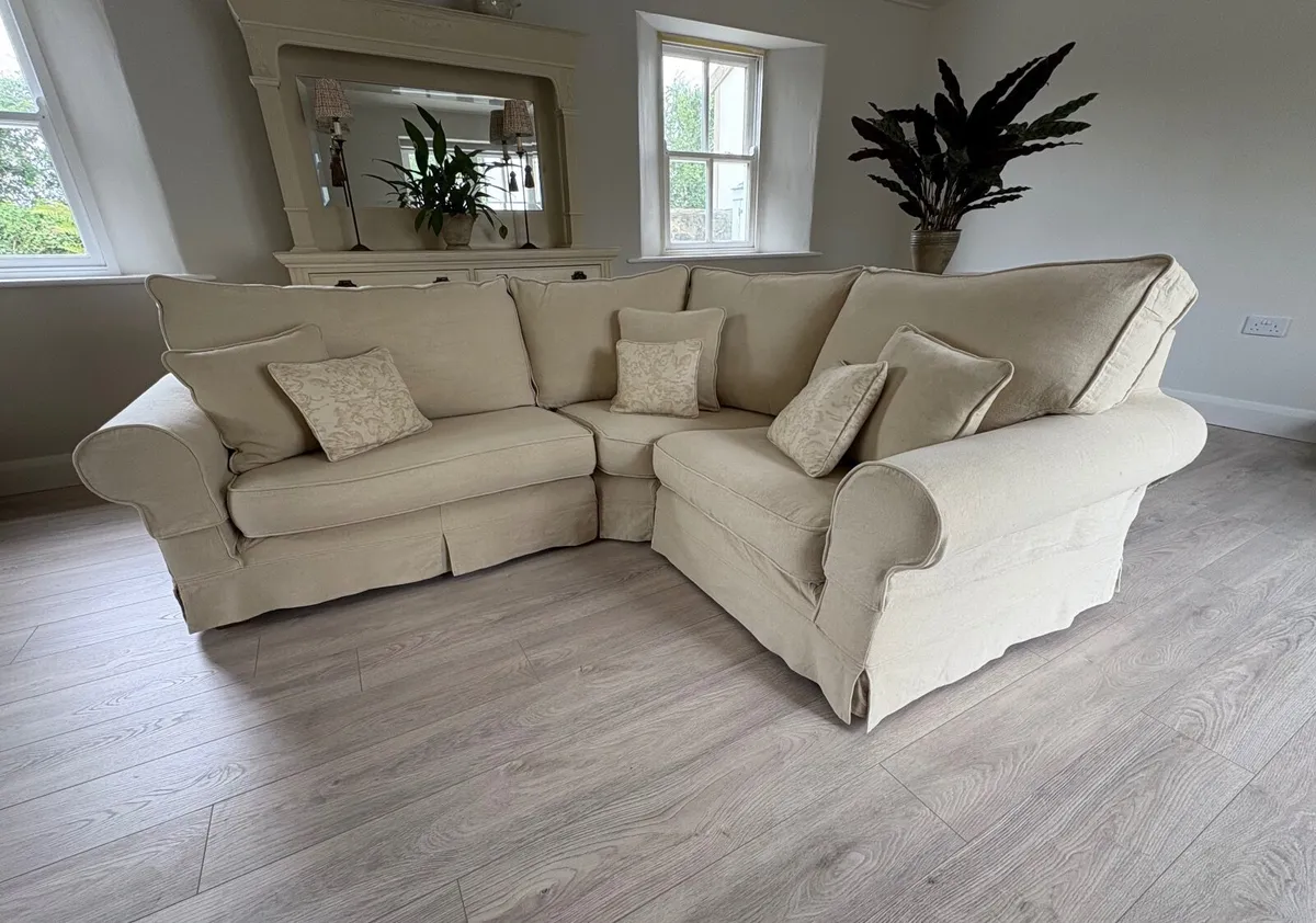 Corner Sofa by Collins & Hayes - Image 2
