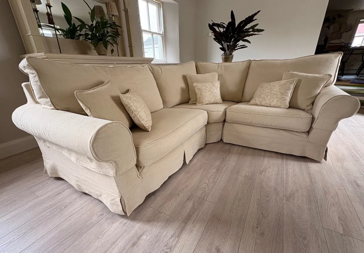 Corner Sofa by Collins & Hayes - Image 3