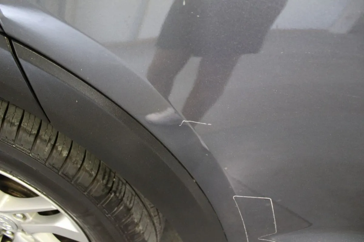 Hyundai Tucson 1.7 D Comfort - Image 3