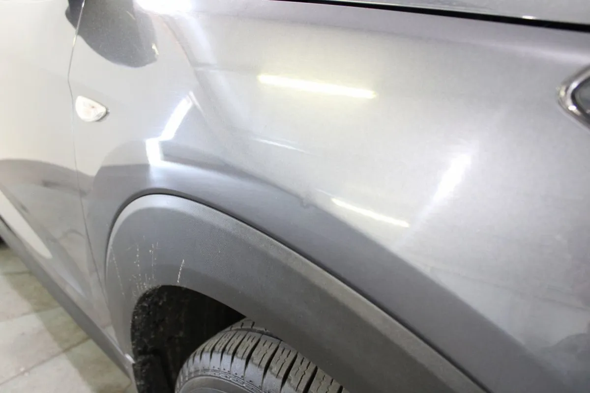 Hyundai Tucson 1.7 D Comfort - Image 4