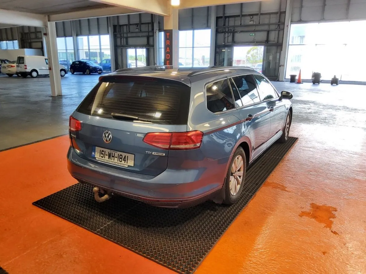 Volkswagen Passat 1.6 TDI Bluemotion - Image 3
