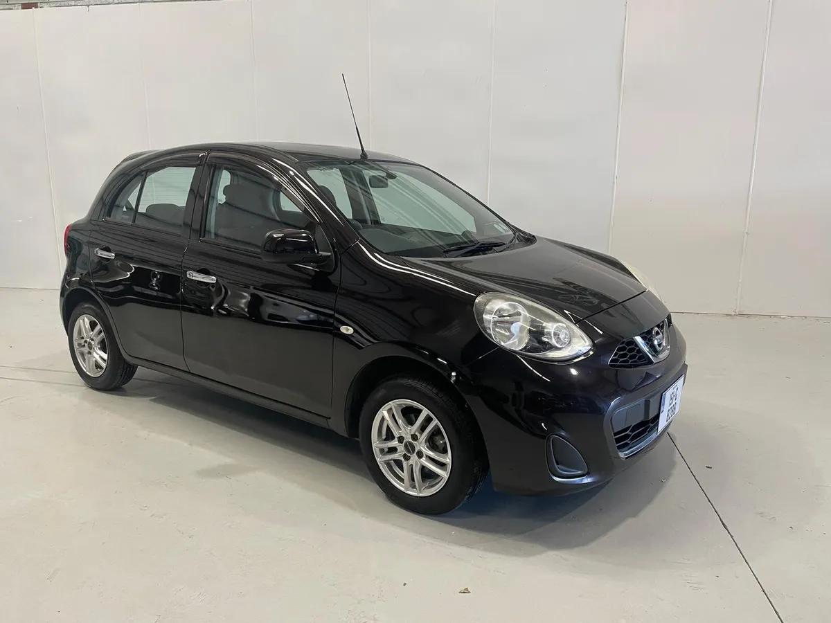 Nissan March 2015 - Image 1