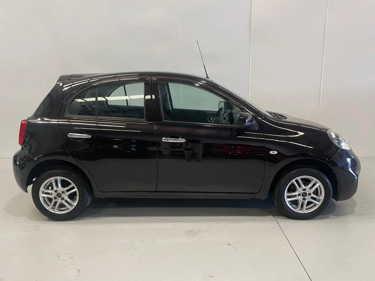 Nissan March 2015 - Image 2