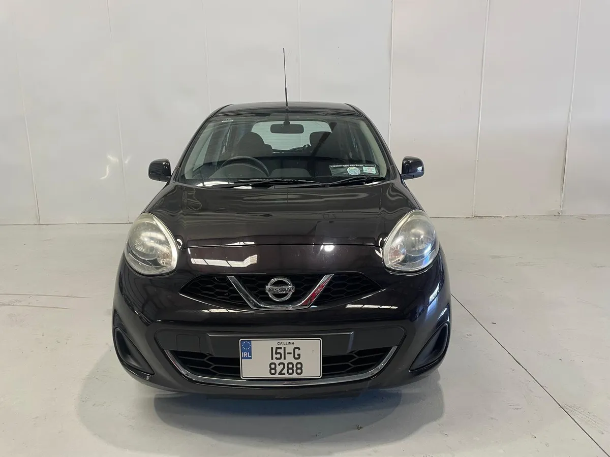 Nissan March 2015 - Image 3