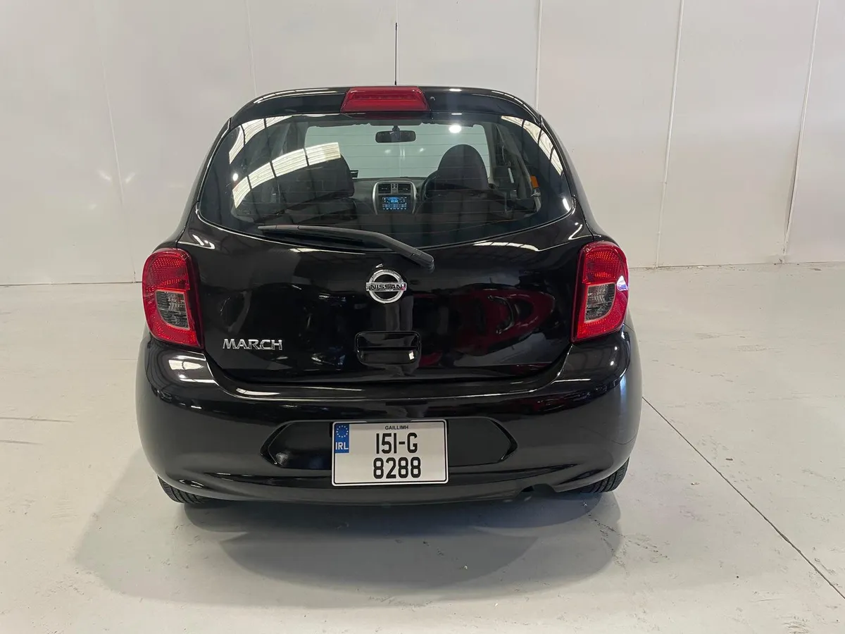 Nissan March 2015 - Image 4