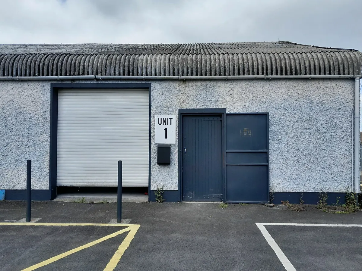 Secure Storage Unit For Rent