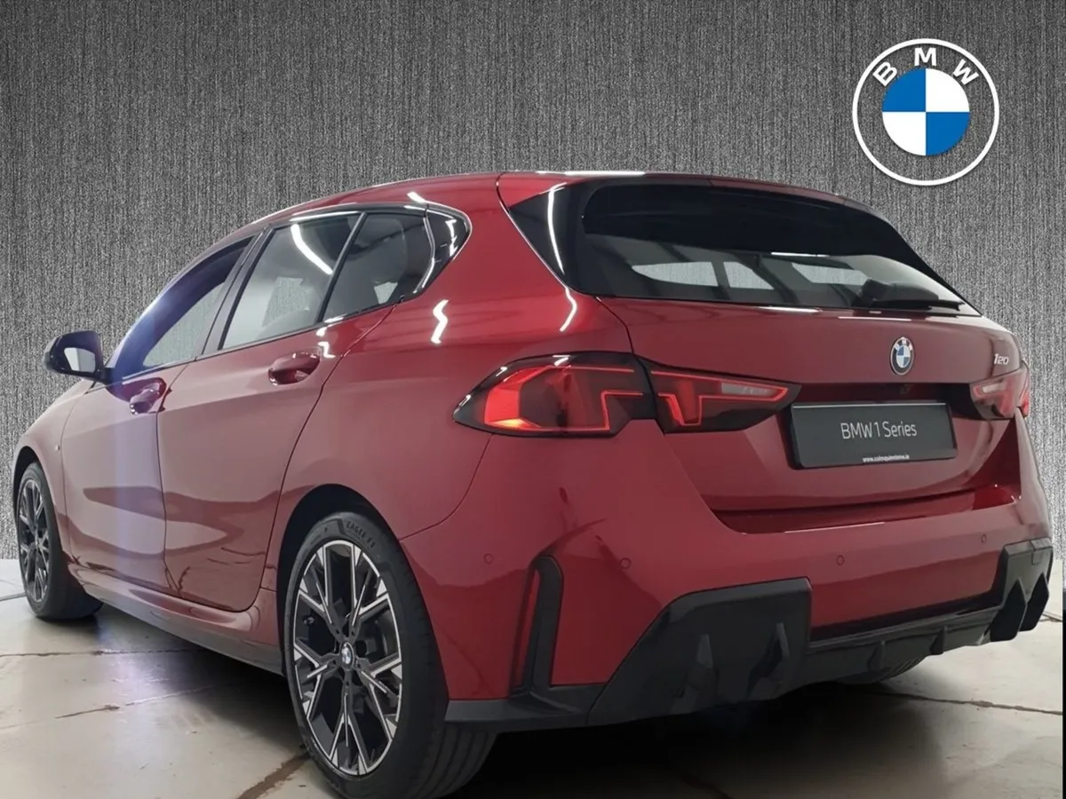 BMW 1 Series 120 M Sport - Image 3