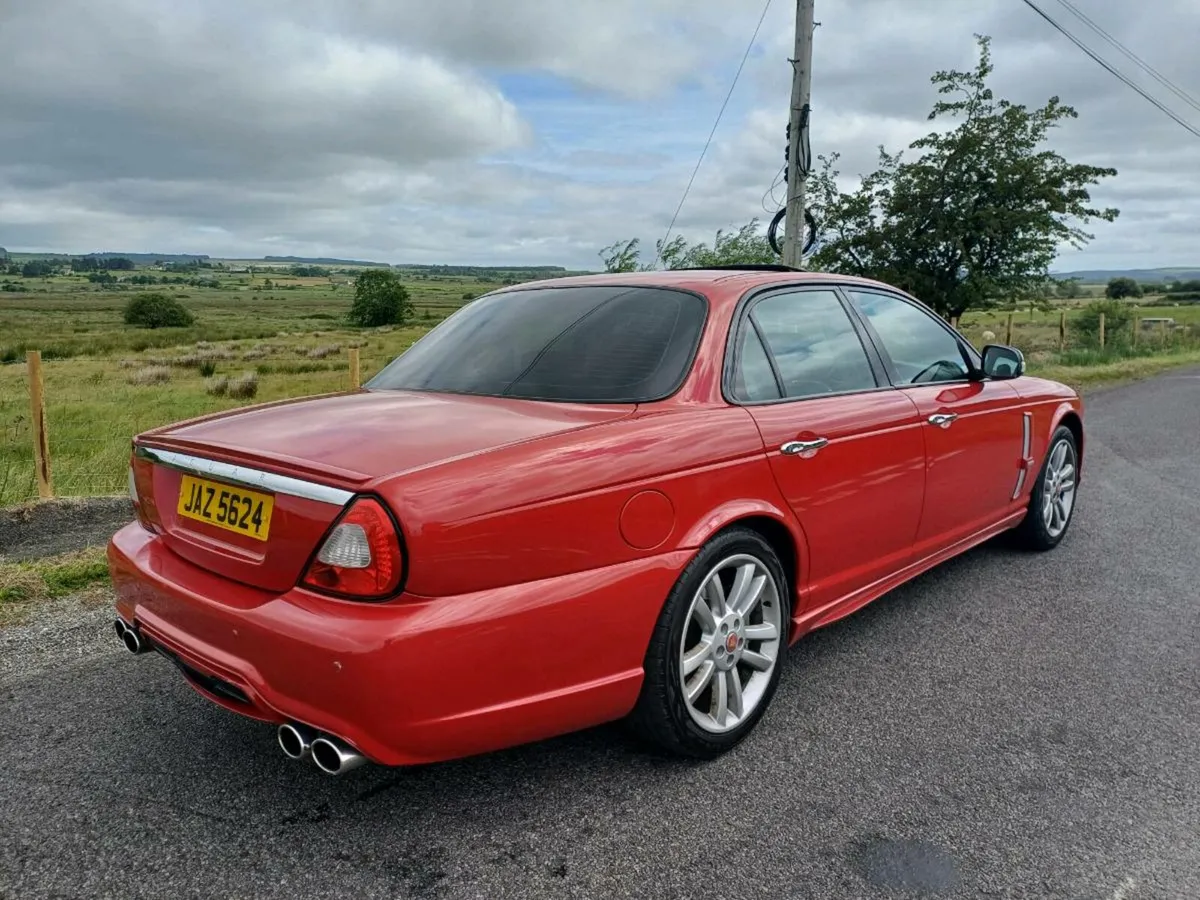 Jaguar XJR V8  Supercharged  (Jap import) - Image 3