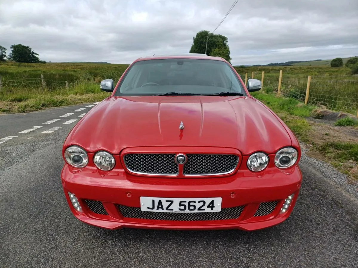 Jaguar XJR V8  Supercharged  (Jap import) - Image 4