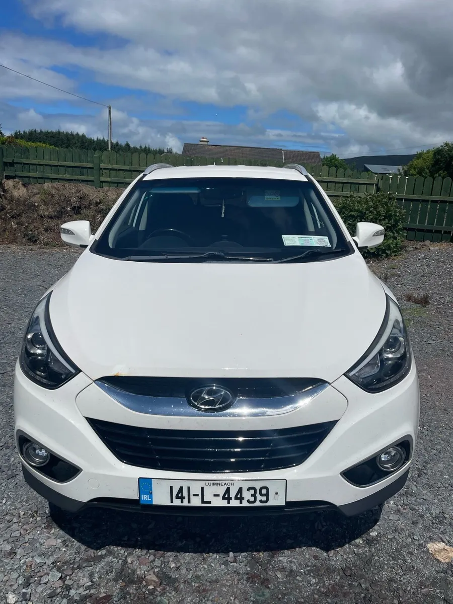 Hyundai IX35 - Image 1