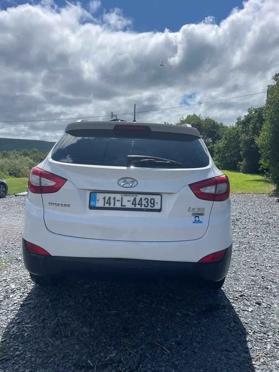 Hyundai IX35 - Image 3
