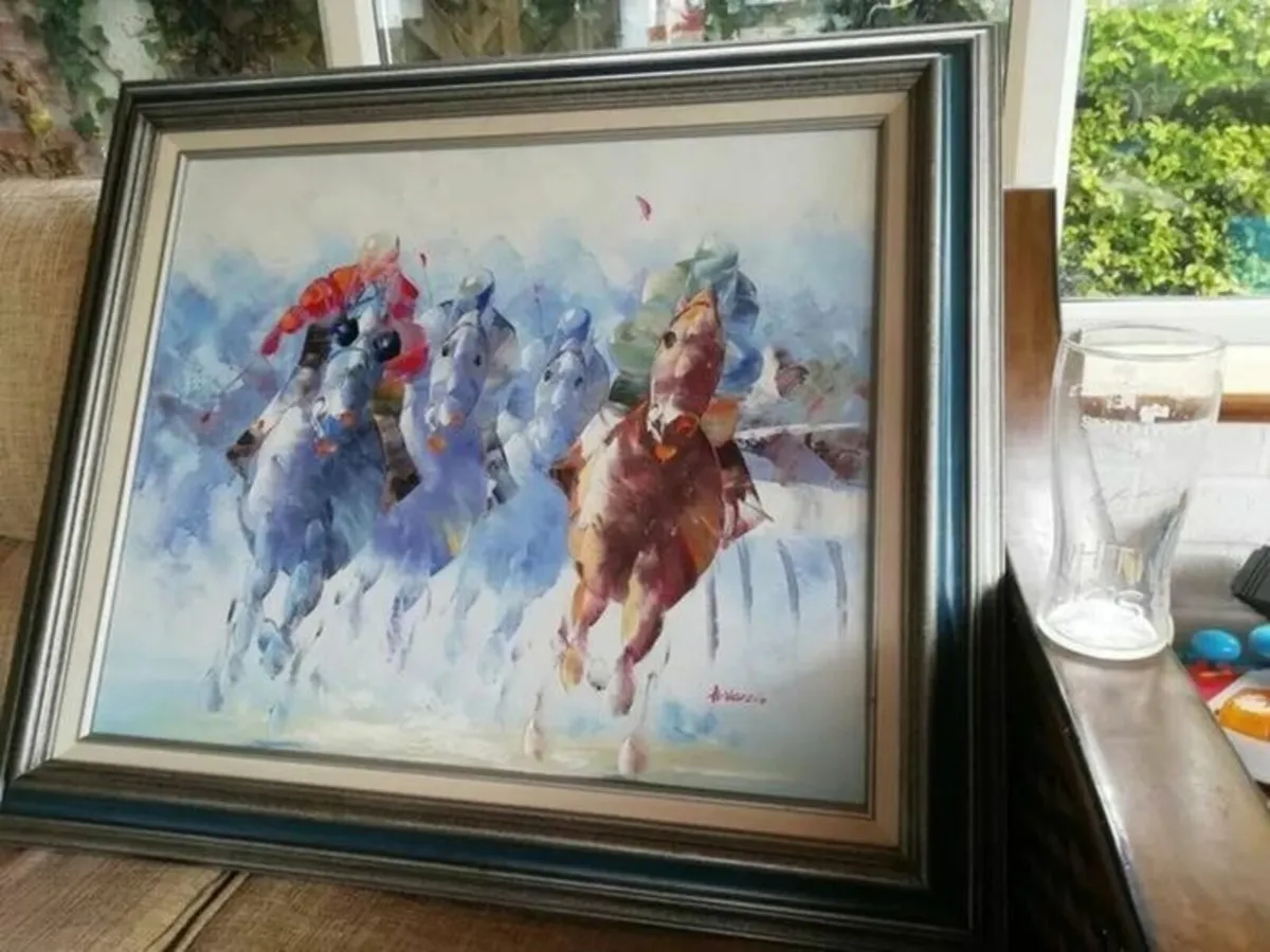 Anthony Veccio Art - Image 1