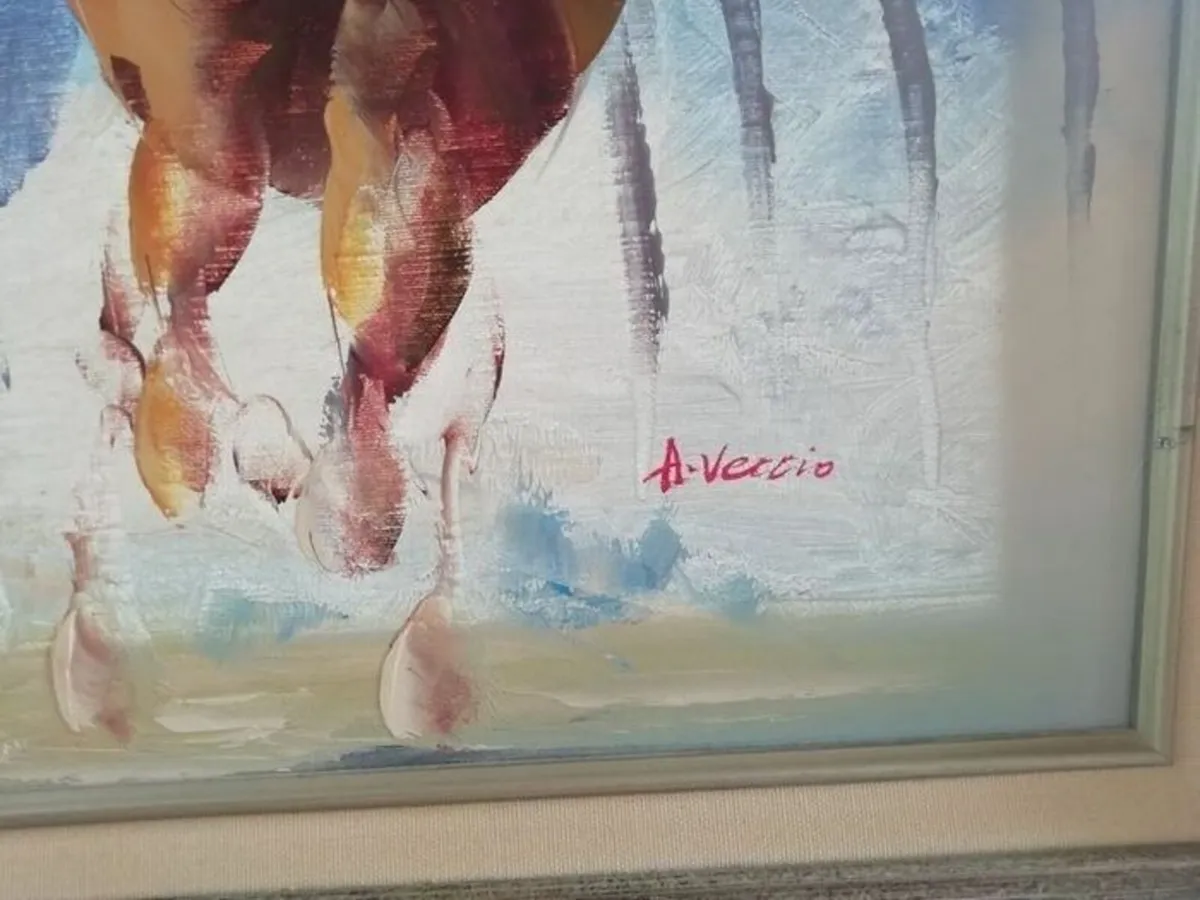 Anthony Veccio Art - Image 3