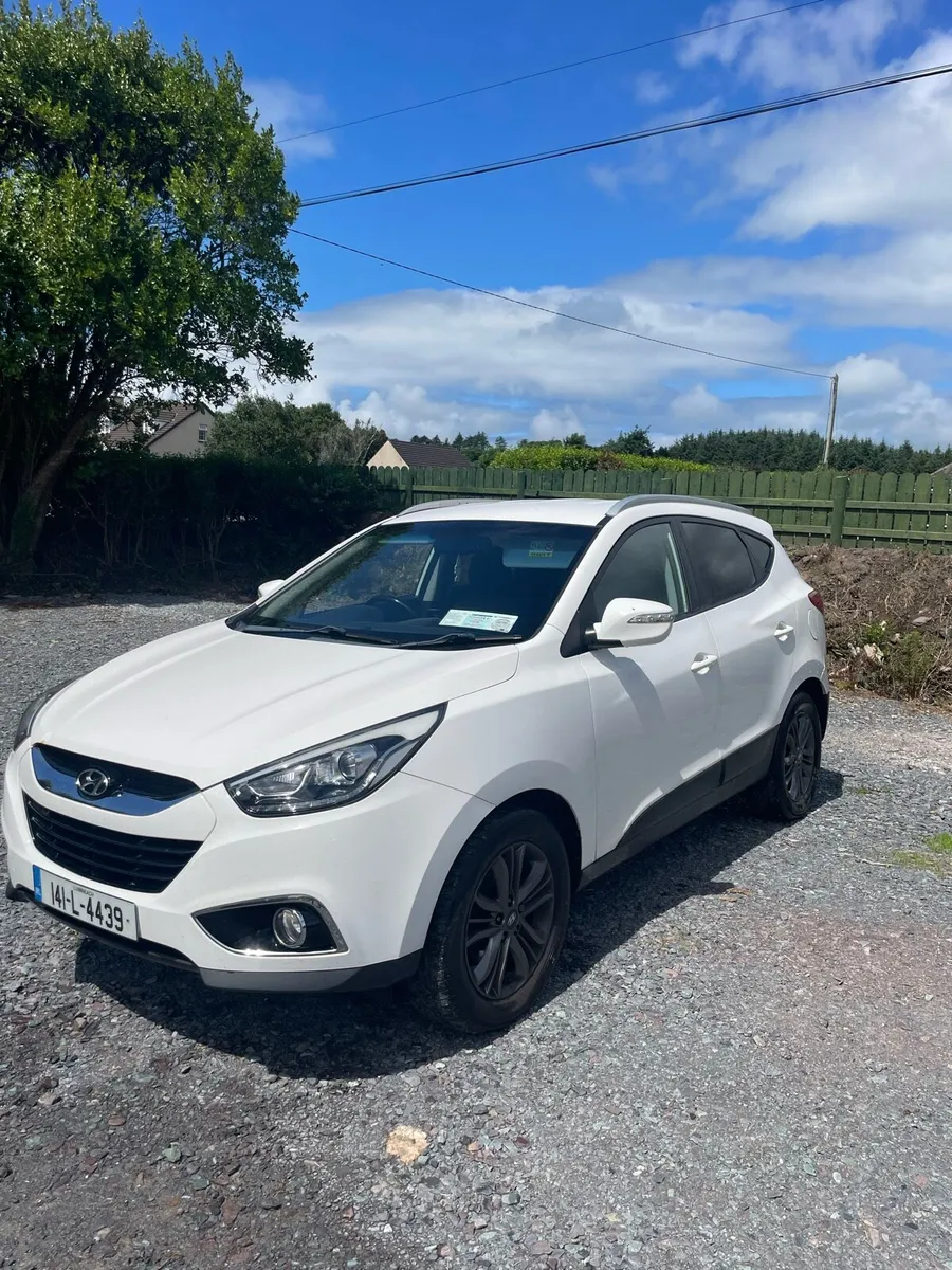 Hyundai IX35 - Image 4