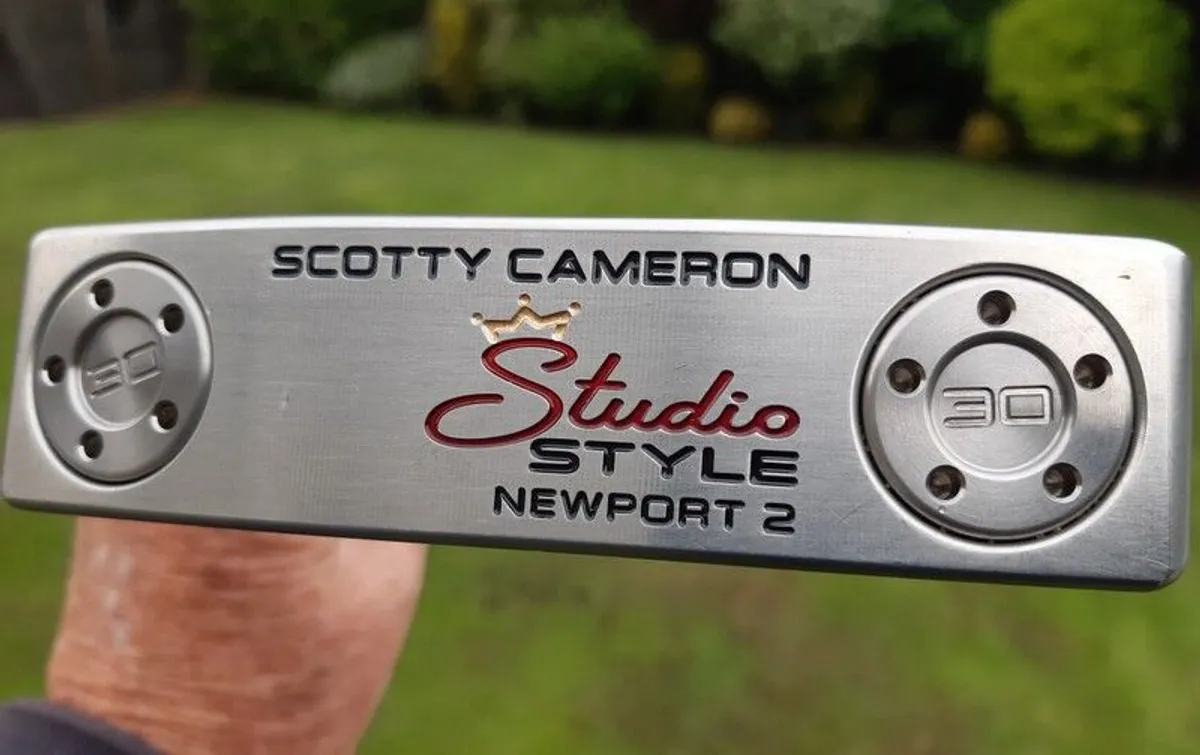 Scotty Cameron Putter LH - Image 2