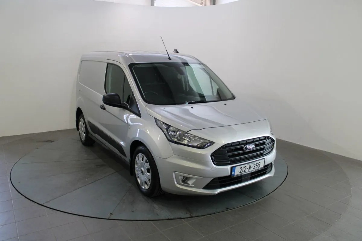 Ford Transit Transit HP Trend 1.5 Td120 M6 F - Image 1