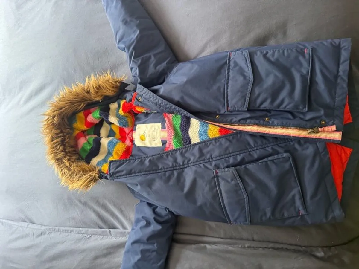 Boden Waterproof coat - Image 1